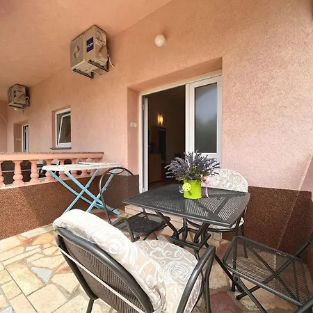 Butkovi - One Bedroom A2 Lejlighed