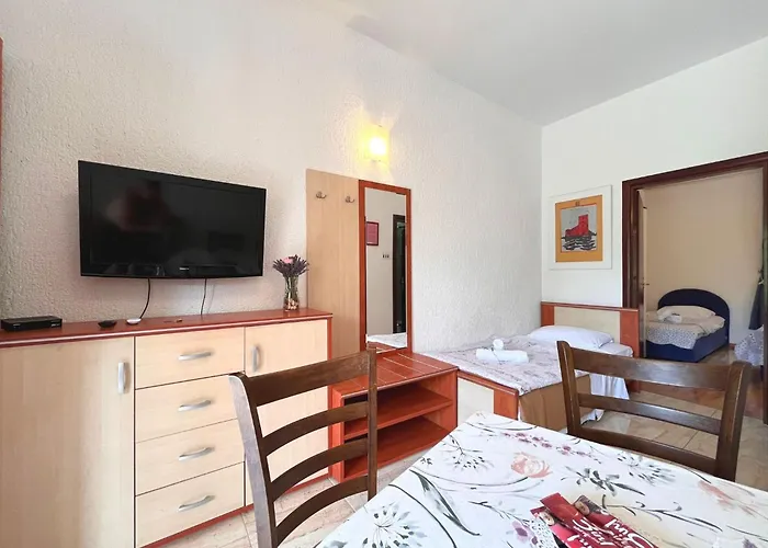 Butkovi - One Bedroom A2 Apartament *