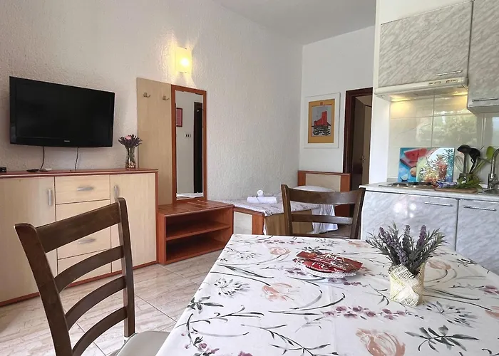 Butkovi - One Bedroom A2 Apartament *