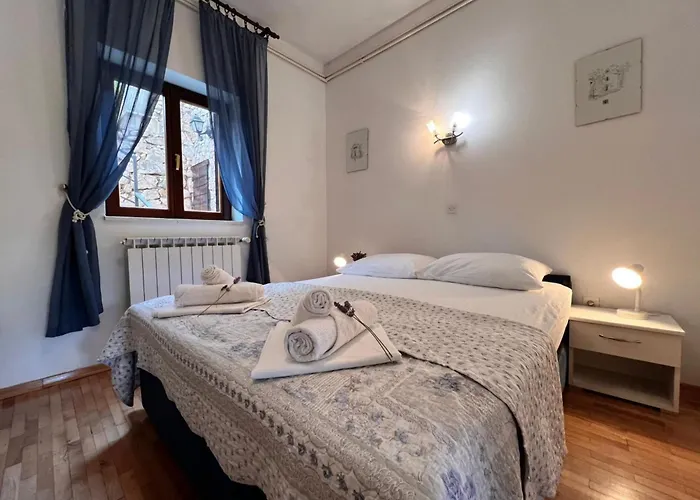 Butkovi - One Bedroom A2 Novi Vinodolski