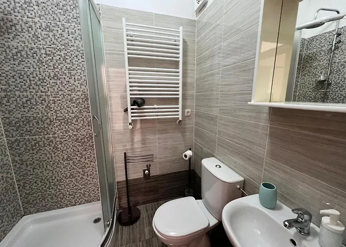 Lejlighed Butkovi - One Bedroom A2