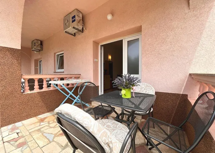 Butkovi - One Bedroom A2 Apartament