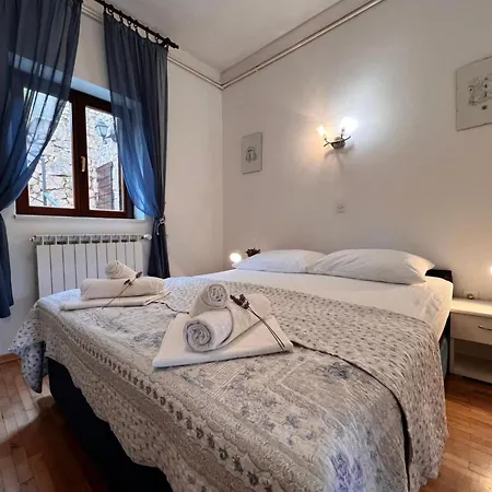 Butkovi - One Bedroom A2 Novi Vinodolski