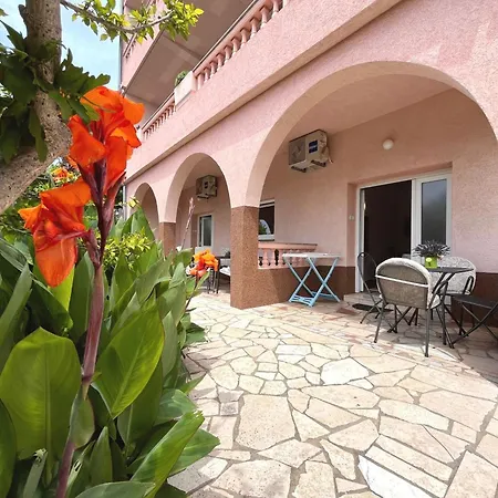 Butkovi - One Bedroom A2 Novi Vinodolski